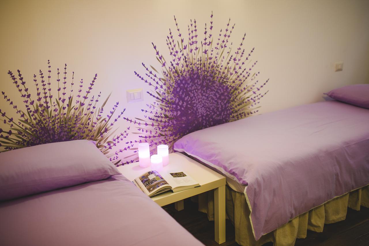 Orvieto Aroma Rooms 2 Экстерьер фото