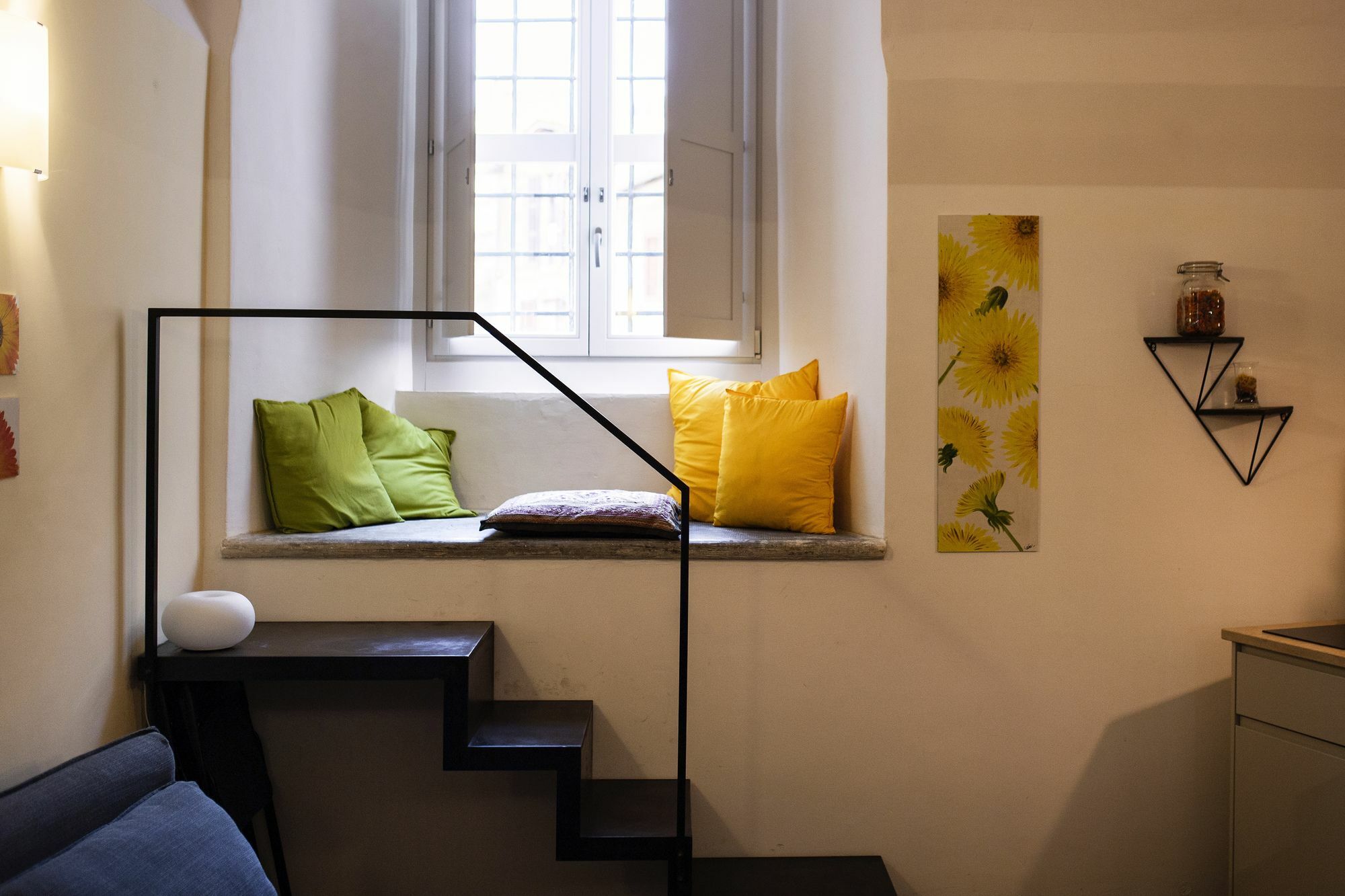 Orvieto Aroma Rooms 2 Экстерьер фото