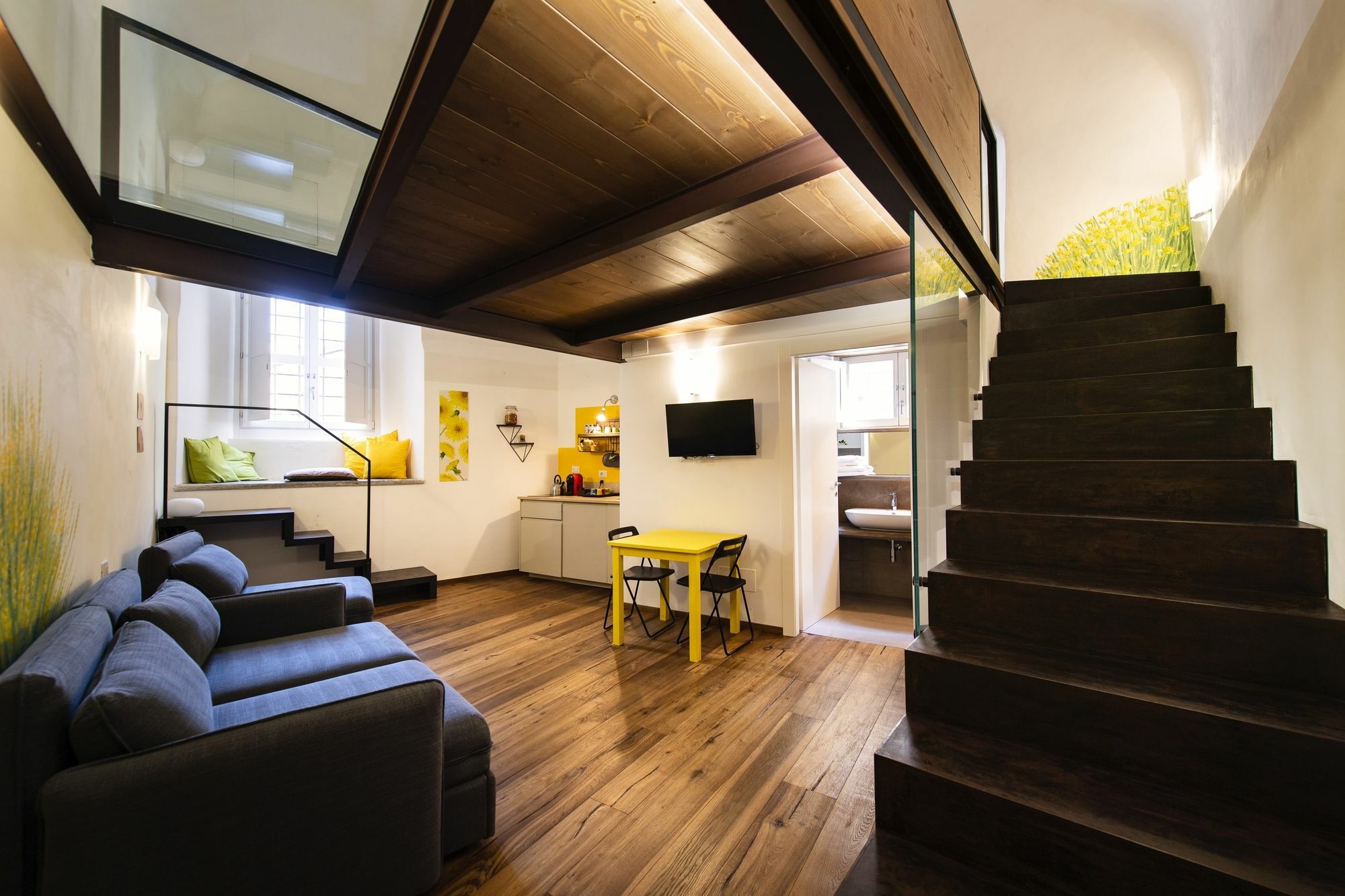 Orvieto Aroma Rooms 2 Экстерьер фото