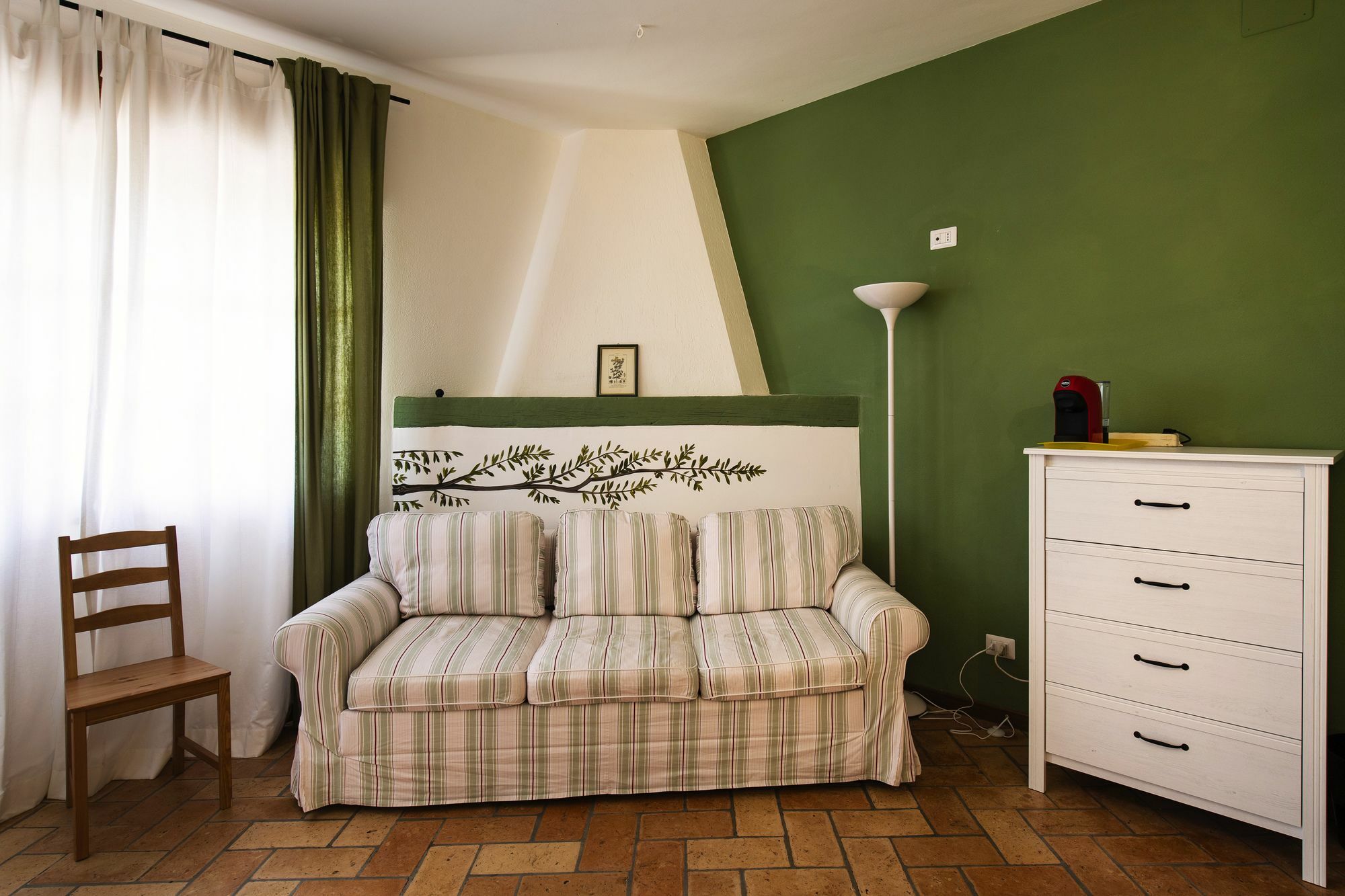 Orvieto Aroma Rooms 2 Экстерьер фото