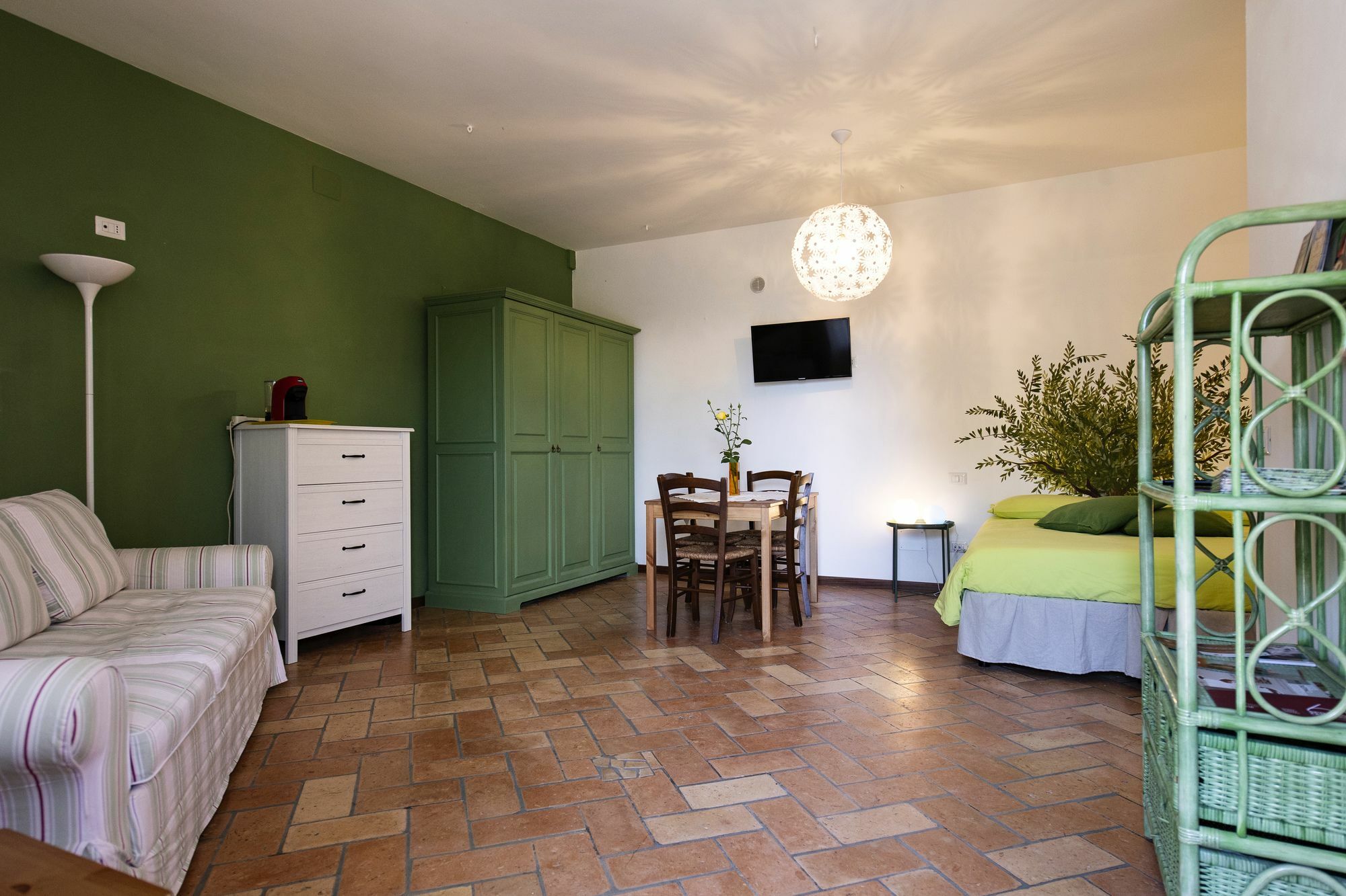 Orvieto Aroma Rooms 2 Экстерьер фото